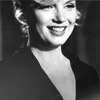 innocentsmith: marilyn monroe grinning (marilyn pleased)