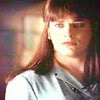 petra: Paul Gross in drag looking blank (Ms Fraser - Secretly Canadian)