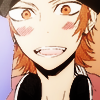 rollin: <user name=heist> (smile | mikoto-san!!)