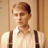 peoriapeoriawhereart: Pre-Serum Steve Rogers, shirt and suspenders (Sad Steve)