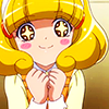 euploeamulciber: (S!Precure; Peace: starry eyed to the max)