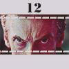 annariel: Picture of Peter Capaldi's eyes with the caption 12 over the top. (Who:Twelve)