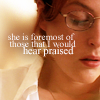 tree: scully; text: she is foremost of those that i would hear praised (yeats) ([xf] that i would hear praised)