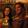 havocthecat: avengers sif freya sisters in arms