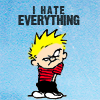 capri: (C&H: I Hate Everything)