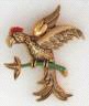 pollyanna: a parrot or perhaps a phoenix (Default)