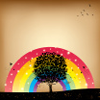 marcicat: (tree under rainbow)