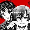 triacedia: Medaka Kurokami, Medaka Box (gungagawa gleesh shoh)