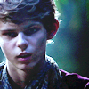 boyhood: (→ that used to melt in green)
