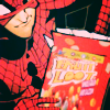 shutterbugged: (spidey: fruit loot)
