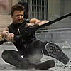 spikedluv: (avengers: hawkeye - sliding by inkvoices)