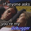 frogfarm: Unabashed royay (debugger)