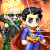 svgurl: (smallville: clark/oliver cartoon)