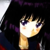 loffyglu: Hotaru from Sailor Moon looking nervous. (Nervous...)