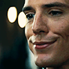 capitoldarling: (cocky smile)