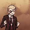 impheired: knowledge. speak of what happened last night, and i'll kill you and send your fingers to your loved ones (angry ♚ thanks for expanding my vodka)