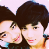 mythicgeek: ([kpop] kaisoo photo booth)