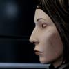 norah_liath: Yet another ME2 Shepard avatar, with a scar showing clearly on her cheek,only one side of her face is showing (profile) (Default)