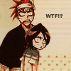 beachlass: ichicgo, rukia, wtf (wtf)