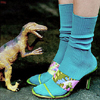 kiki_miserychic: A Dinosaur and Kate Spade Shoes Fairytale (Default)