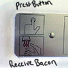 kiki_miserychic: press button. receive bacon. on hand dryer. (press button. receive bacon.)