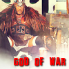penumbren: Triple H as a god of war/Conan (hhh god of war)