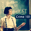 woldy: Kelly teaches Crime 101