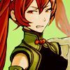 severes: (wipe that smile off)