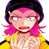 motormouths: (So I try making them the same expression)