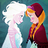 sjokolade: (My sister Elsa)