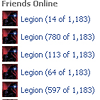 chapterfiveversenine: (we are your entire friends list)