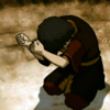 whitelotusmods: Zuko from Avatar: TLA kneeling and holding up his wrists for restraints (Zuko kneeling)