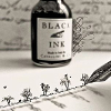 painted_seals: (Black Ink)