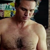 hulkbusted: (shirtless - displeased)