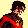 detectivewonder: (redwing profile)