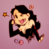 fingerbang: (i cannot believe i just colored this pt2)