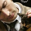 ext_576575: Doctor with Kitten, purr. (Purr)