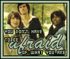 kerravonsen: TPOS: You don't have to be afraid of what you are (TP-what-you-are)