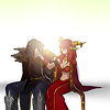 lifeforged: ❚ artist: charalue (somehow you and I lose our way)