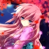 hanakoanime: The red leaves swirl. (Akahitoha)