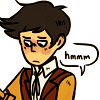 fuckthemancers: (ask-zulf) (Why is there a blood covered)
