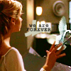 scrollgirl: uber!buffy; text: we are forever (btvs restless)