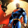 scrollgirl: superman as a christ figure (dcu superman ratcreature)