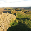 walking_the_wall: Hadrian's Wall (Hadrian's Wall)