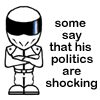nonelvis: (TOP GEAR Stig (animated))