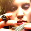 shadadukal: (BSG : Kara smoking triad)