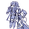 challengedfate: (Lucina + Chrom | 34)
