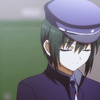 unjustify: noir_fatale (his dumb hat)