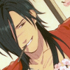 kaba: (✿ It's all split ends)