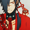 kaba: (✿ It's a sham!  Poor Aoba.)